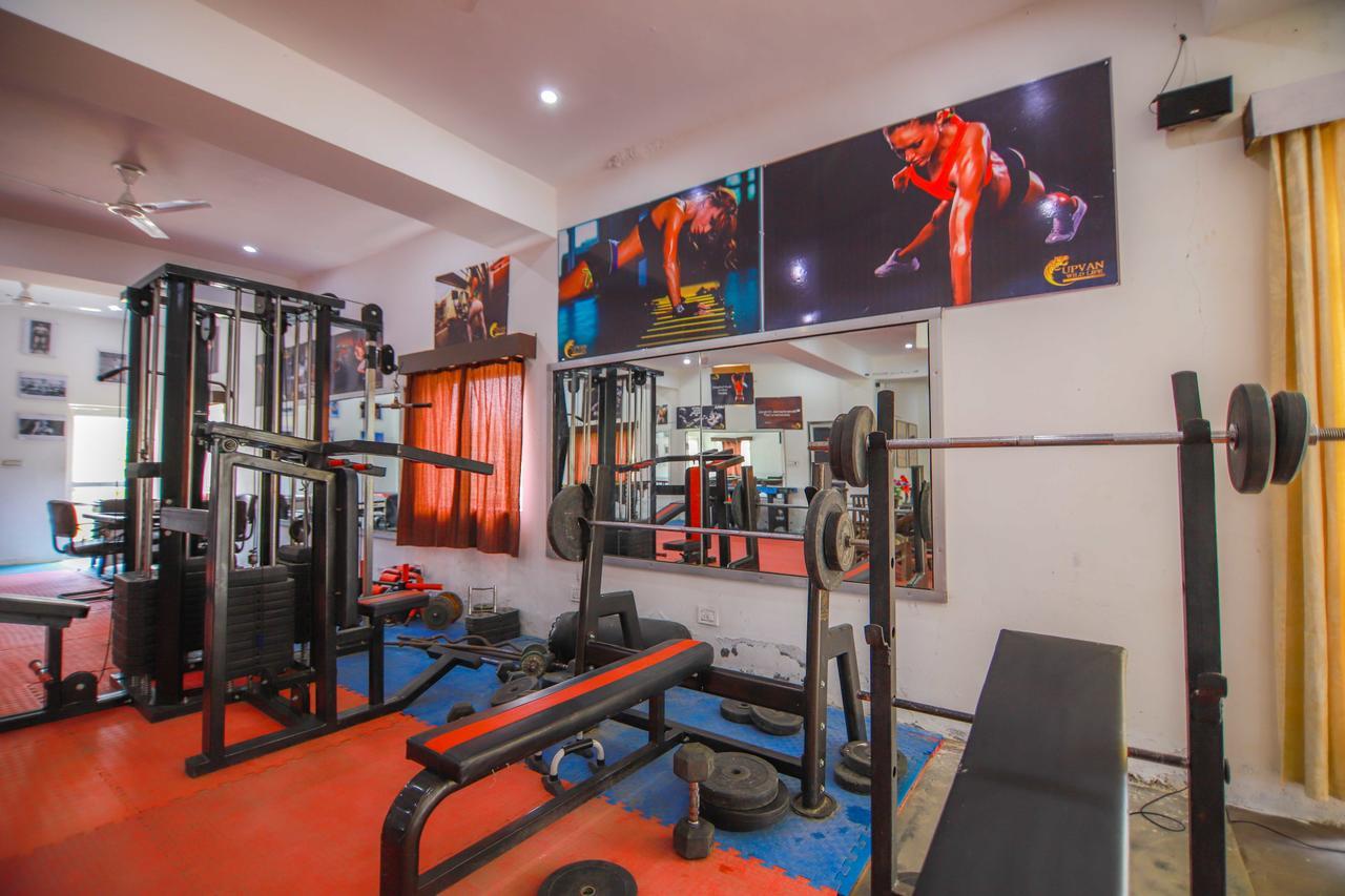 Upvan Wildlife Resort - Pura Stays Kalagarh Exterior photo