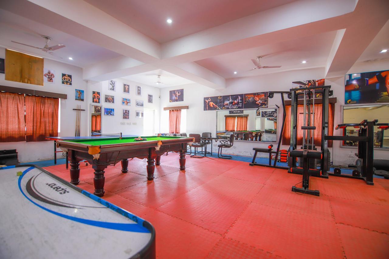 Upvan Wildlife Resort - Pura Stays Kalagarh Exterior photo
