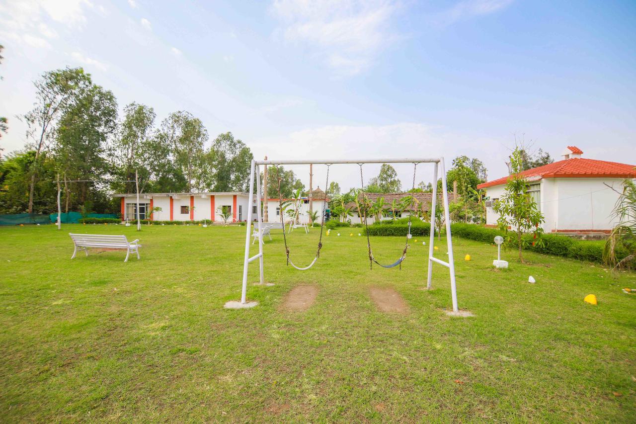 Upvan Wildlife Resort - Pura Stays Kalagarh Exterior photo