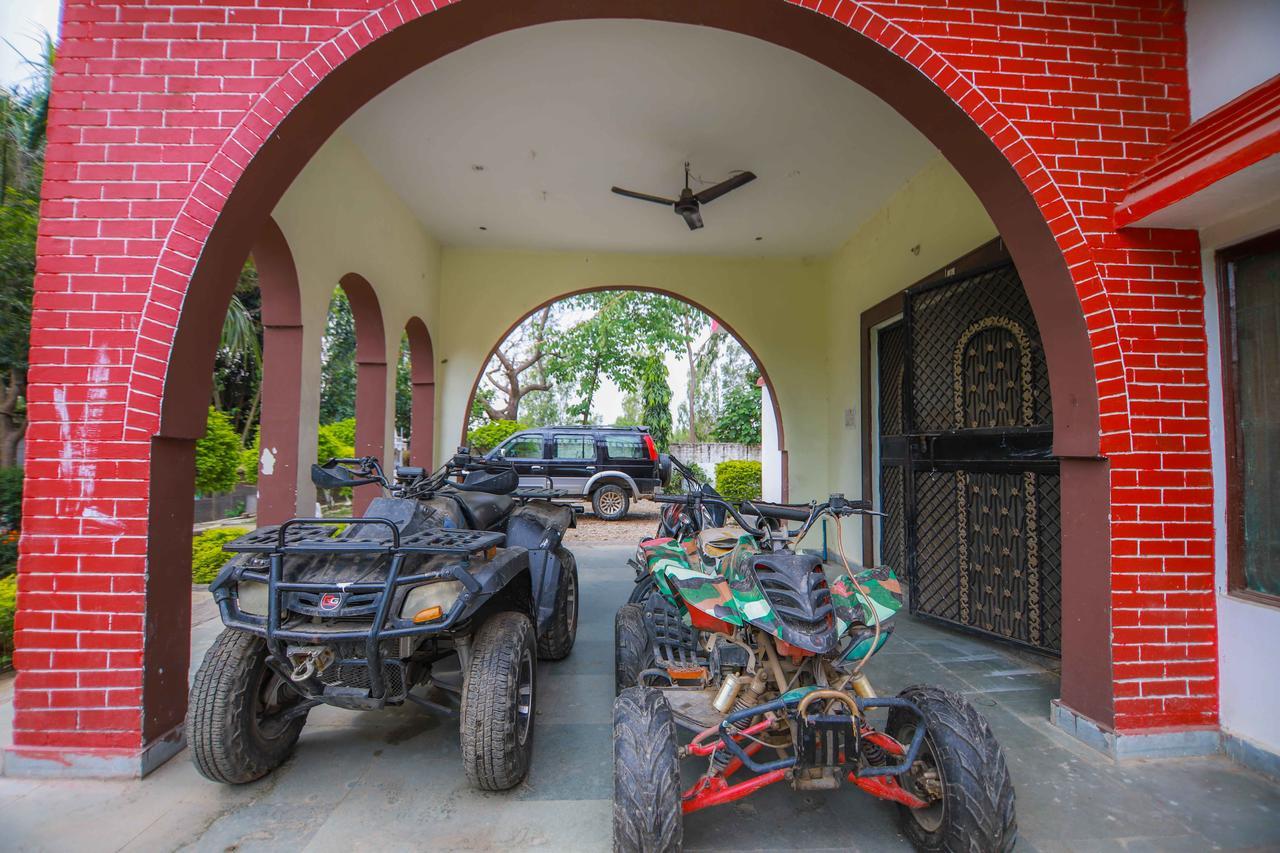 Upvan Wildlife Resort - Pura Stays Kalagarh Exterior photo
