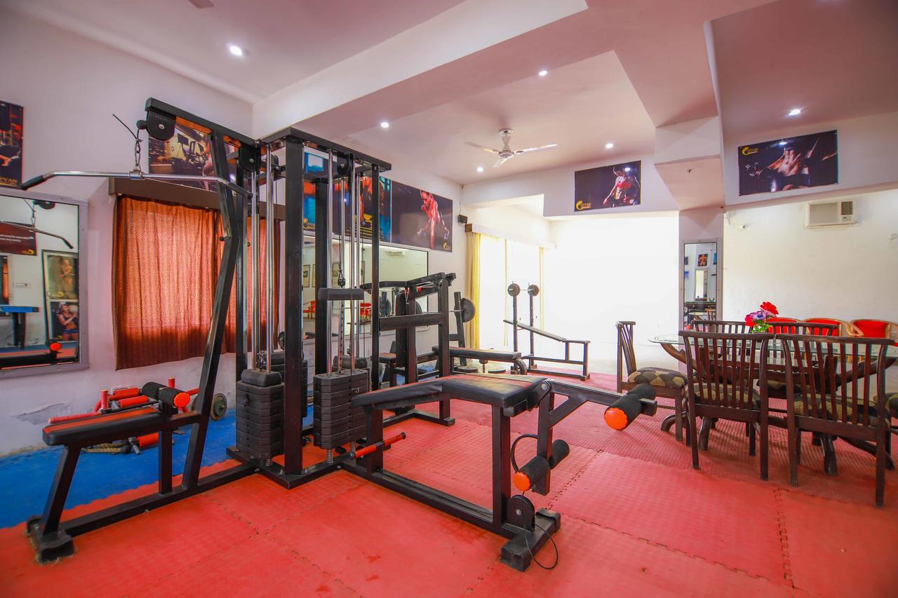 Upvan Wildlife Resort - Pura Stays Kalagarh Exterior photo
