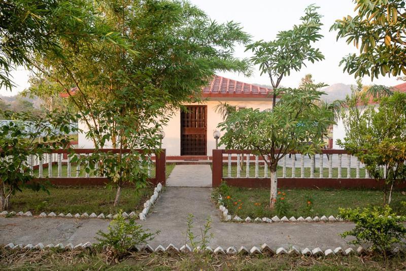 Upvan Wildlife Resort - Pura Stays Kalagarh Exterior photo