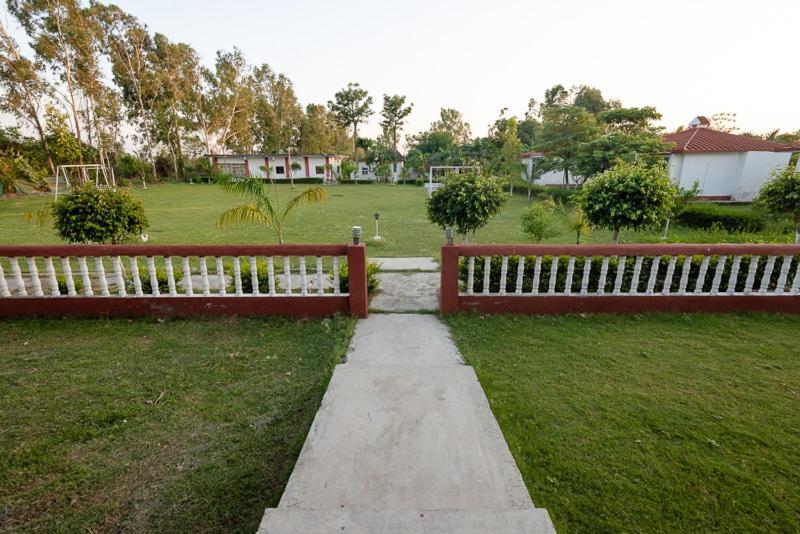 Upvan Wildlife Resort - Pura Stays Kalagarh Exterior photo