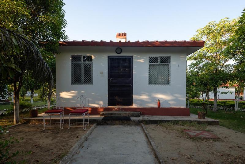 Upvan Wildlife Resort - Pura Stays Kalagarh Exterior photo