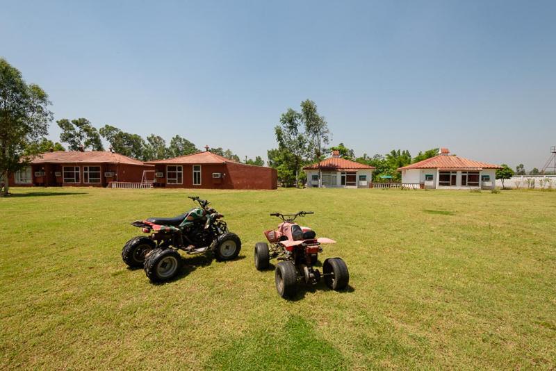 Upvan Wildlife Resort - Pura Stays Kalagarh Exterior photo