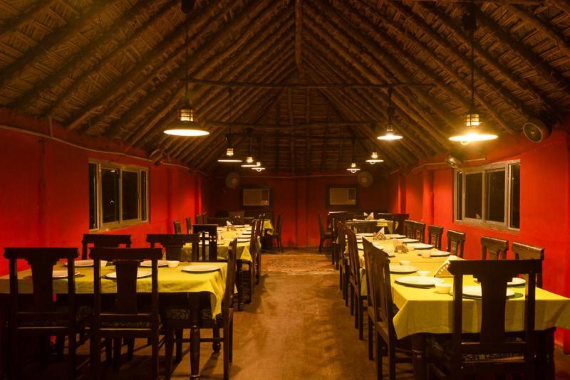 Upvan Wildlife Resort - Pura Stays Kalagarh Exterior photo