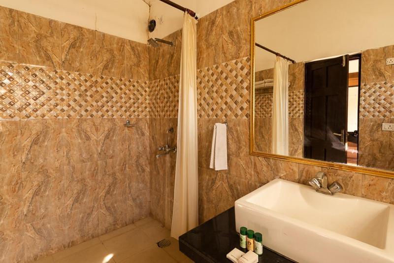 Upvan Wildlife Resort - Pura Stays Kalagarh Exterior photo