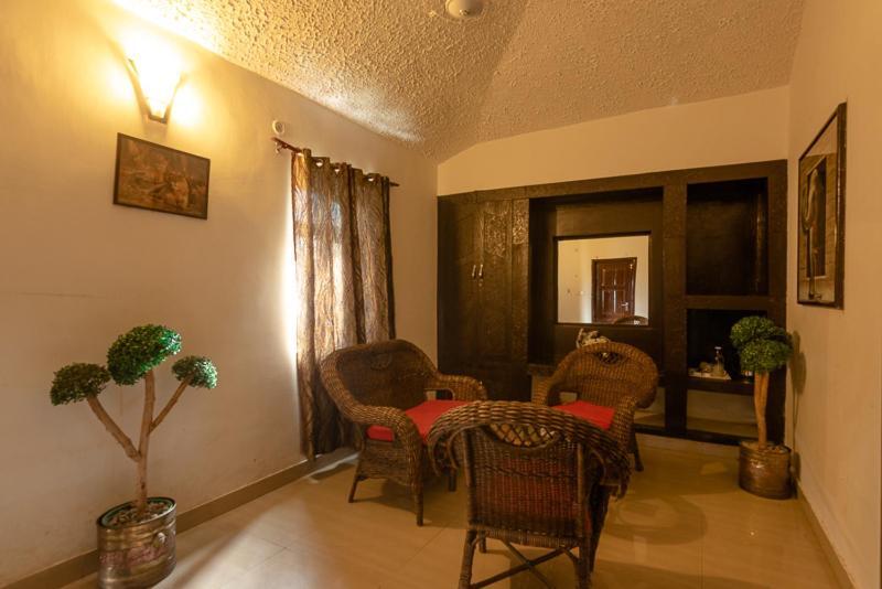 Upvan Wildlife Resort - Pura Stays Kalagarh Exterior photo