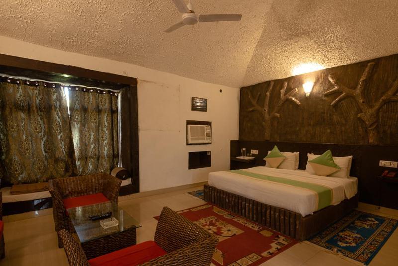 Upvan Wildlife Resort - Pura Stays Kalagarh Exterior photo