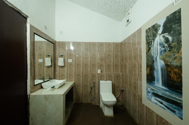 Upvan Wildlife Resort - Pura Stays Kalagarh Exterior photo