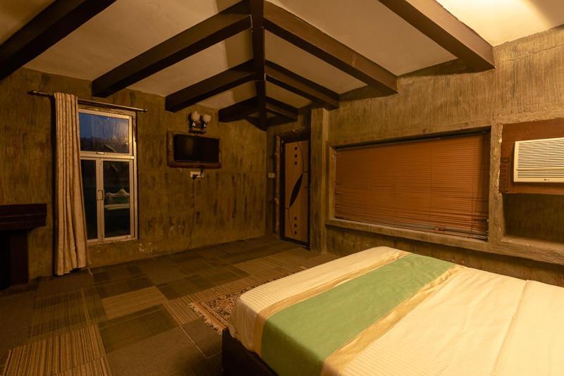 Upvan Wildlife Resort - Pura Stays Kalagarh Exterior photo