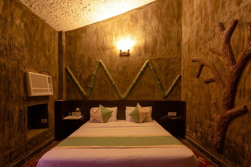 Upvan Wildlife Resort - Pura Stays Kalagarh Exterior photo